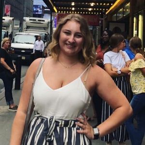 Meet your Posher, Abby